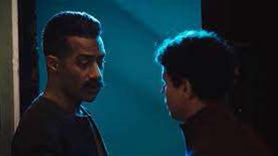 جعفر العمدة الحلقة 9 أحمد داش يتعلق بـ محمد رمضان ولبنى ونس تخشى رحيله