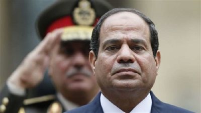 قرار جمهوري للرئيس  السيسي