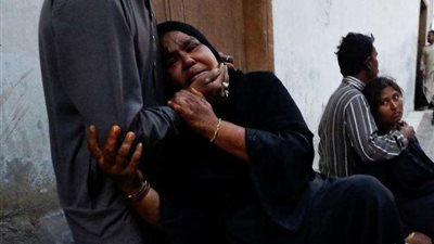 باكستان: حادث تدافع بسبب تبرعات يؤدي بحياة العشرات