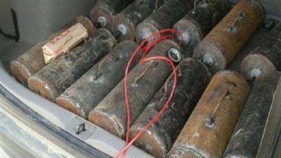 الدفاع الروسية: إبطال مفعول 5 آلاف عبوة متفجرة بأراضى كاراباخ