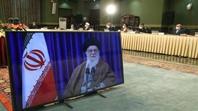 أول ظهور لخامنئى منذ شائعات تدهور صحته