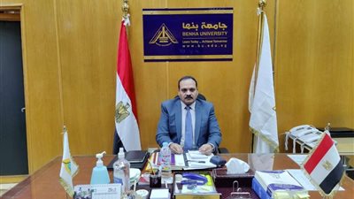 831 طالباً يخوضون انتخابات الاتحادات الطلابية بجامعة بنها