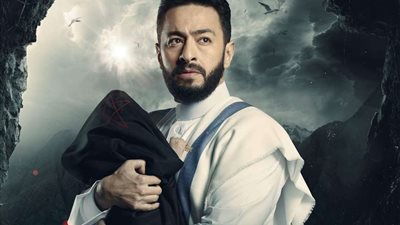 الناقد عبد الله غلوش يوجه الشكر لصناع مسلسل المداح