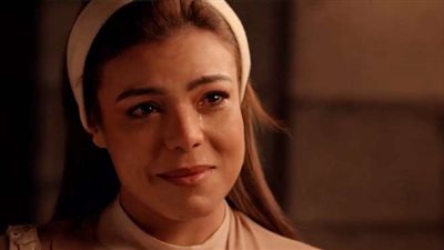 الحمد لله كثيرًا..أول تعليق لناهد السباعي بعد مشاركتها بـ مسلسل الأجهر