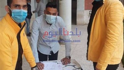 جامعة المنيا تعلن المرشحين في انتخابات الاتحادات الطلابية