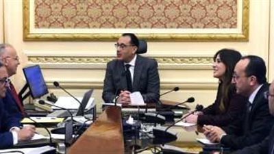 رئيس الوزراء يبحث مع وزير الري عدد من ملفات الوزارة