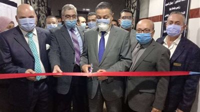 رئيس جامعة بنها: حريصون على تطوير المستشفى الجامعي دون توقف للخدمة الصحية