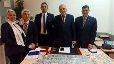 إحباط تهريب 1380 قرصا لعقاقير مخدرة بمطار القاهرة الدولي