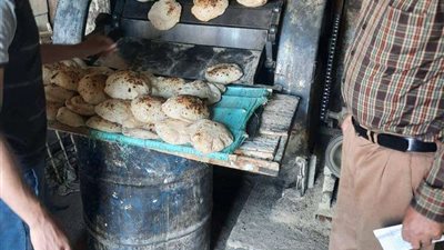 تحرير 40 مخالفة خلال حملات تموينية على مخابز البلدية المخالفة بالمنيا