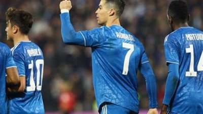 بث مباشر.. مباراة يوفنتوس وأتلانتا في الدوري الإيطالي