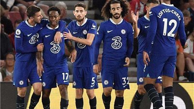 فيليكس يقود هجوم تشيلسي أمام استون فيلا بالدوري الإنجليزي