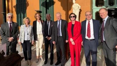 علاء عز: الاتحاد الأوروبي يضع منظومة متكاملة لجذب الاستثمارات