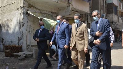 بسبب الأمطار.. تعطيل جميع المدارس بمحافظة الغربية