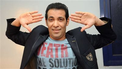 سعد الصغير: ممكن أنزل على الأرض والحيط عشان مراتي
