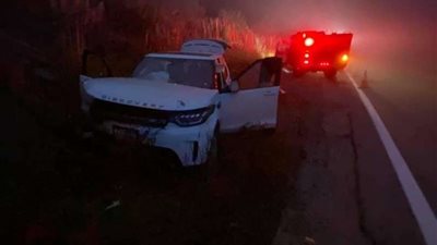 بالأسماء .. وفاة وإصابة 12 شخص في حادث تصادم أتوبيس وسيارة ميكروباص بسوهاج