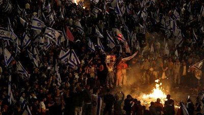 إسرائيل.. استمرار الاحتجاجات ضد «نتنياهو»