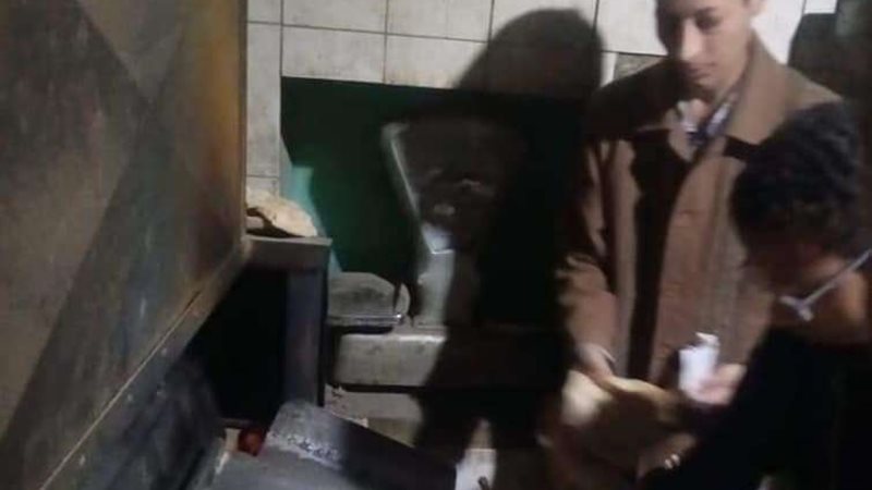 جانب من الحملة