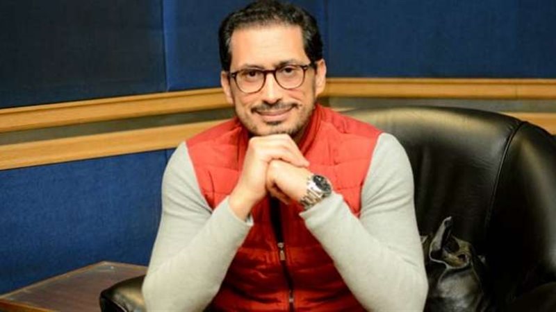 الفنان أحمد عيد