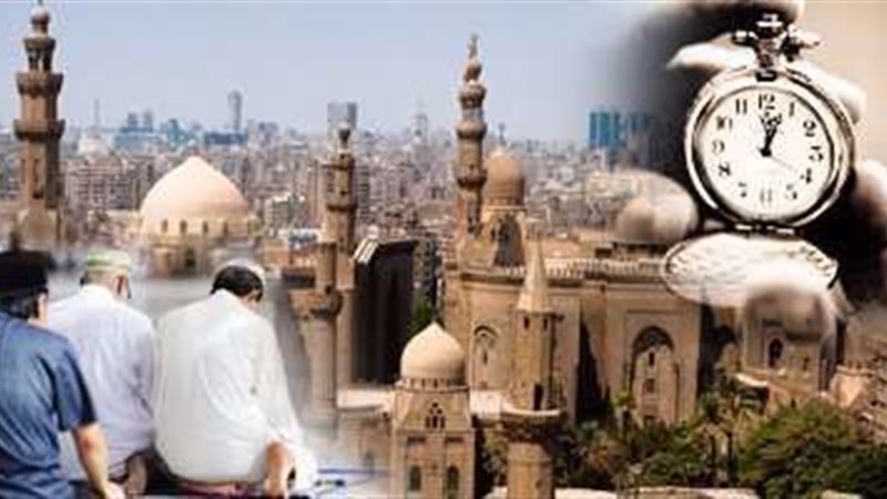 موعد اذان المغرب