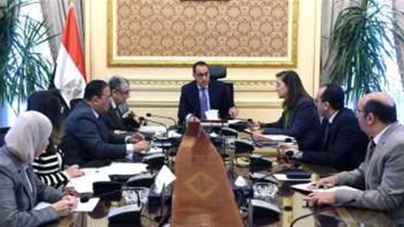 اجتماع مجلس الوزراء