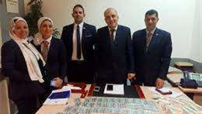 إحباط تهريب 1380