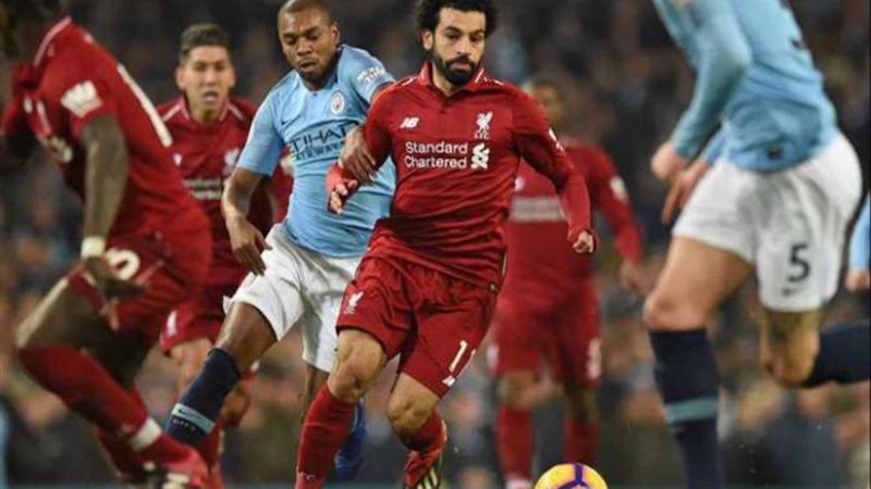 ليفربول ومانشستر