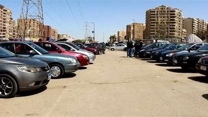 السيارات المستعملة