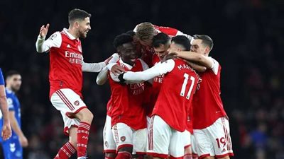أرسنال يحلق منفردًا في الصدارة.. ترتيب الدوري الإنجليزي