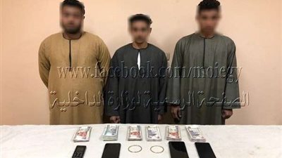 كشف ملابسات واقعة إختطاف طفل بقنا.. وضبط مرتكبى الواقعة