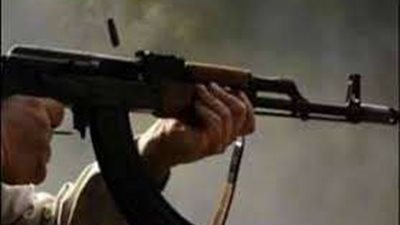 إصابة عامل بطلق ناري بقنا