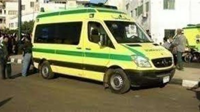 إصابة 9 أشخاص في حادث إنقلاب سيارة نصف نقل بالشرقية