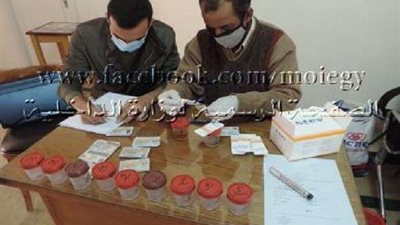 الطلاب في خطر.. فحص 268 حالة من سائقي أتوبيسات المدارس وإيجابية 7 منهم