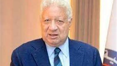 قرار عاجل من مجلس الدولة بشأن عزل مرتضى منصور من رئاسة الزمالك