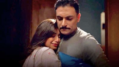 منة فضالي تشيد بأداء أحمد صفوت في 