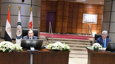 البترول:  بتروجت تحقق حجم تعاقدات غير مسبوق داخل مصر وخارجها