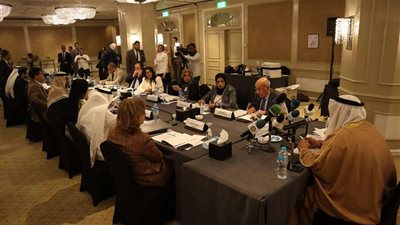 البرلمان العربي يعقد اجتماعه السادس بالقاهرة