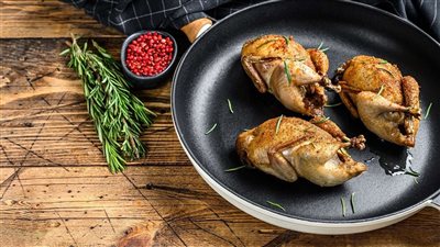 طريقة عمل الحمام بصوص الليمون
