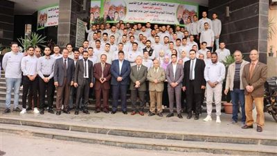 تدريب 1500 طالب من كليات الزراعة بالمنوفية لسوق العمل