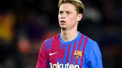 تقارير: موقف دي يونج من المشاركة في مباراة الكلاسيكو ضد ريال مدريد