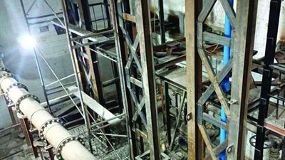 إحلال وتجديد 14 محطة رفع صرف صحي بسوهاج بتكلفة 47 مليون جنيه