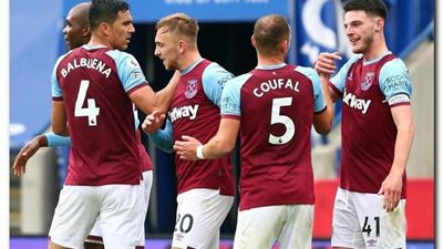 نايف أكرد يمنح ويست هام فوزاً ثميناً على ساوثهامبتون بالدوري اللإنجليزي