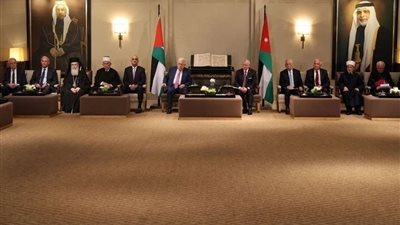 بيان ملكي.. عاهل الأردن يؤكد على دعم صمود الفلسطينين