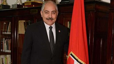 العامري فاروق يوجه رسالة للخطيب بعد فوز الأهلي على الهلال