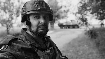 مقتل مراسلاً عسكرياً روسياً بتمثال مفخخ