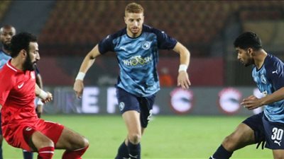 بعد فوزه بهدفين بيراميدز يطيح بـ فيوتشر من كأس الكونفدرالية