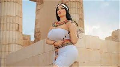 بالصور.. القبض على سلمى الشيمي بتهمة خدش الحياء العام