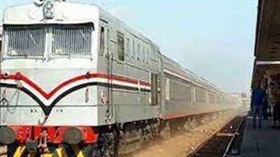 مصرع سيدة دهسا أسفل عجلات القطار بالغربية