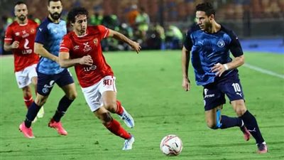 موعد نهائي كأس مصر بين الأهلي وبيراميدز