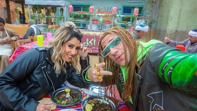 أول تعليق من آيتن عامر بعد ظهورها في مسلسل الكبير أوي7