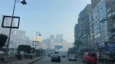 ارتفاع درجات الحرارة والصغرى بالقاهرة 15